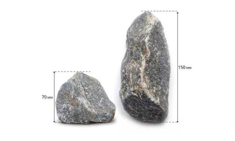 Купить щебень гранитный фракции 70-150